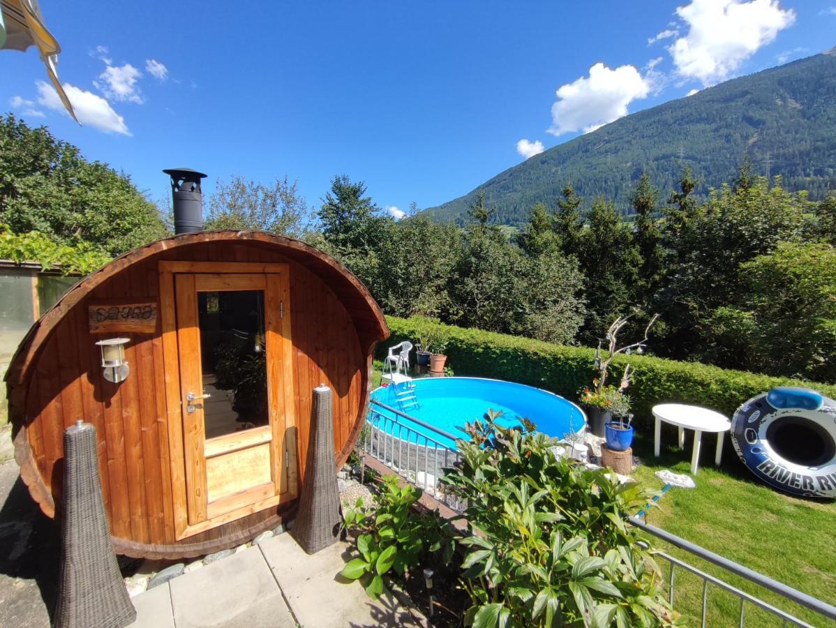 Haus Alpenhahn Apartamento Wenns Exterior foto