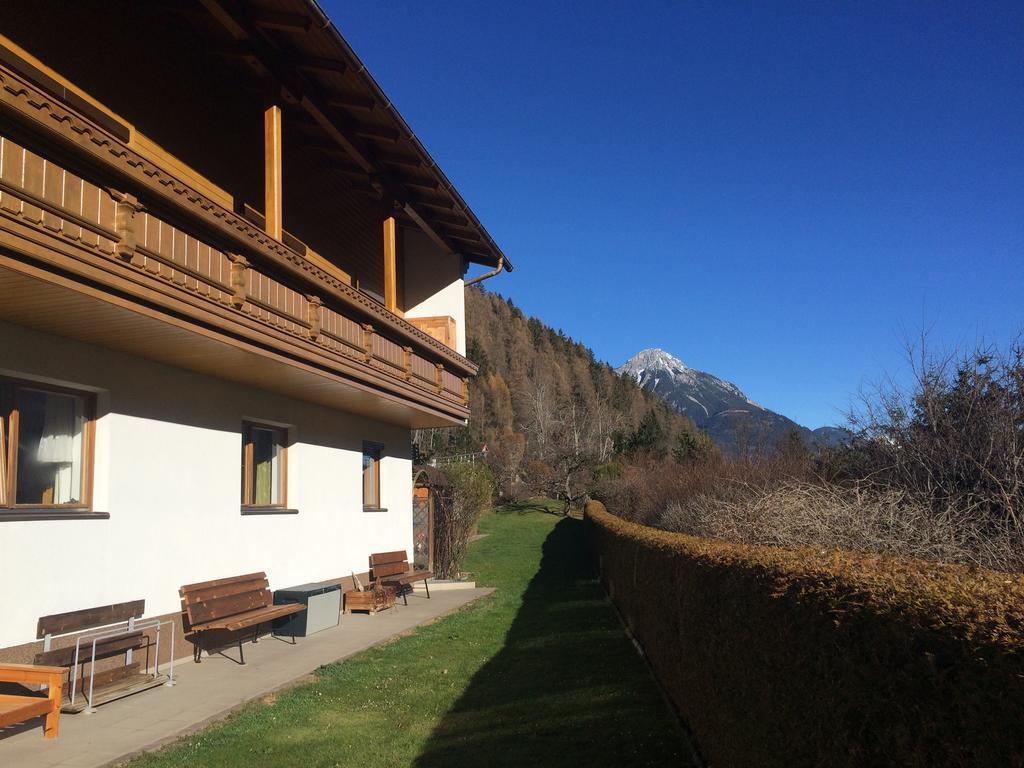 Haus Alpenhahn Apartamento Wenns Quarto foto