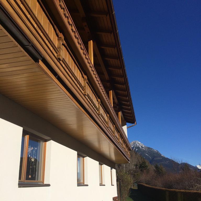 Haus Alpenhahn Apartamento Wenns Exterior foto