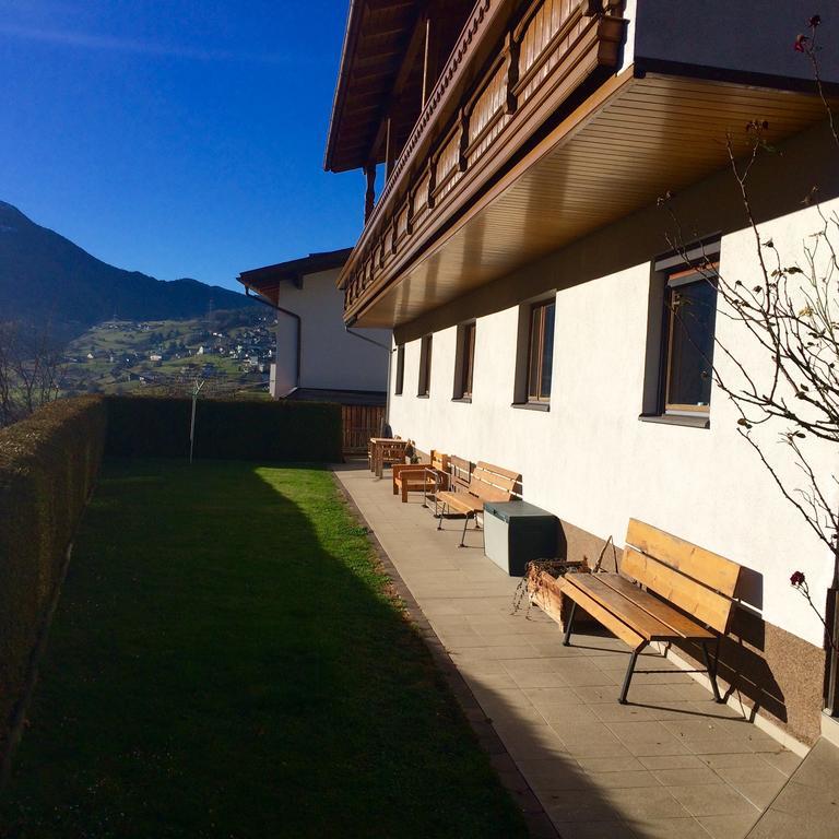 Haus Alpenhahn Apartamento Wenns Exterior foto