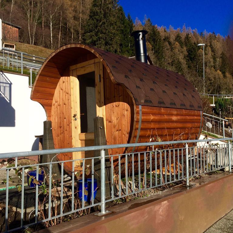 Haus Alpenhahn Apartamento Wenns Quarto foto