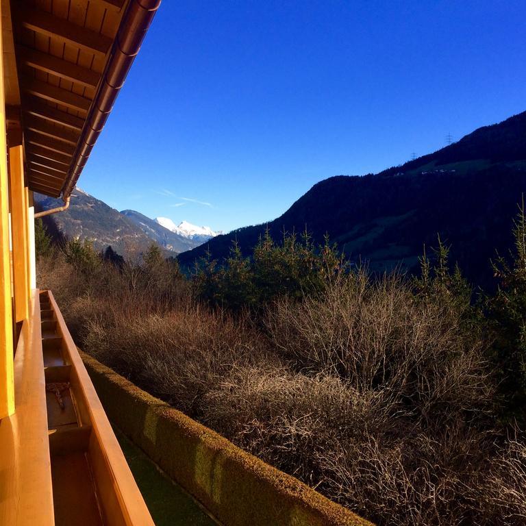 Haus Alpenhahn Apartamento Wenns Exterior foto