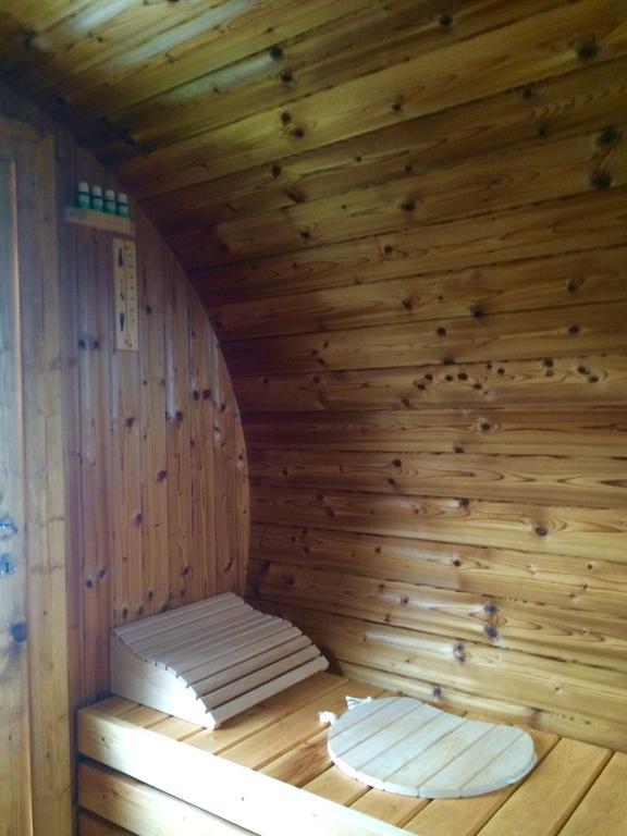 Haus Alpenhahn Apartamento Wenns Exterior foto
