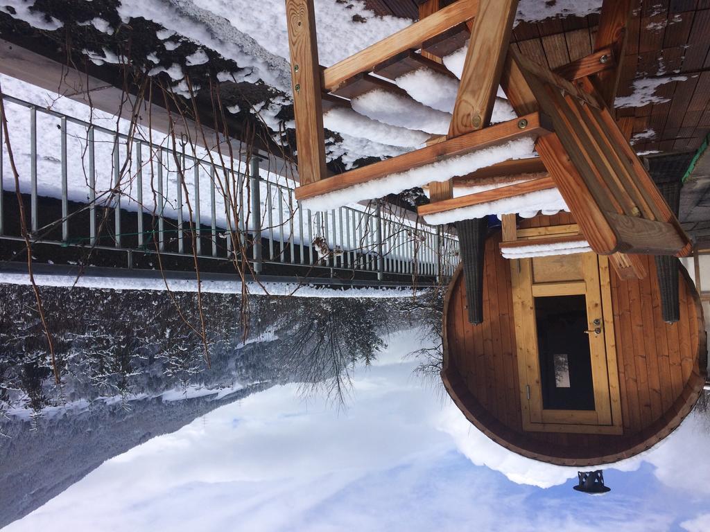 Haus Alpenhahn Apartamento Wenns Exterior foto