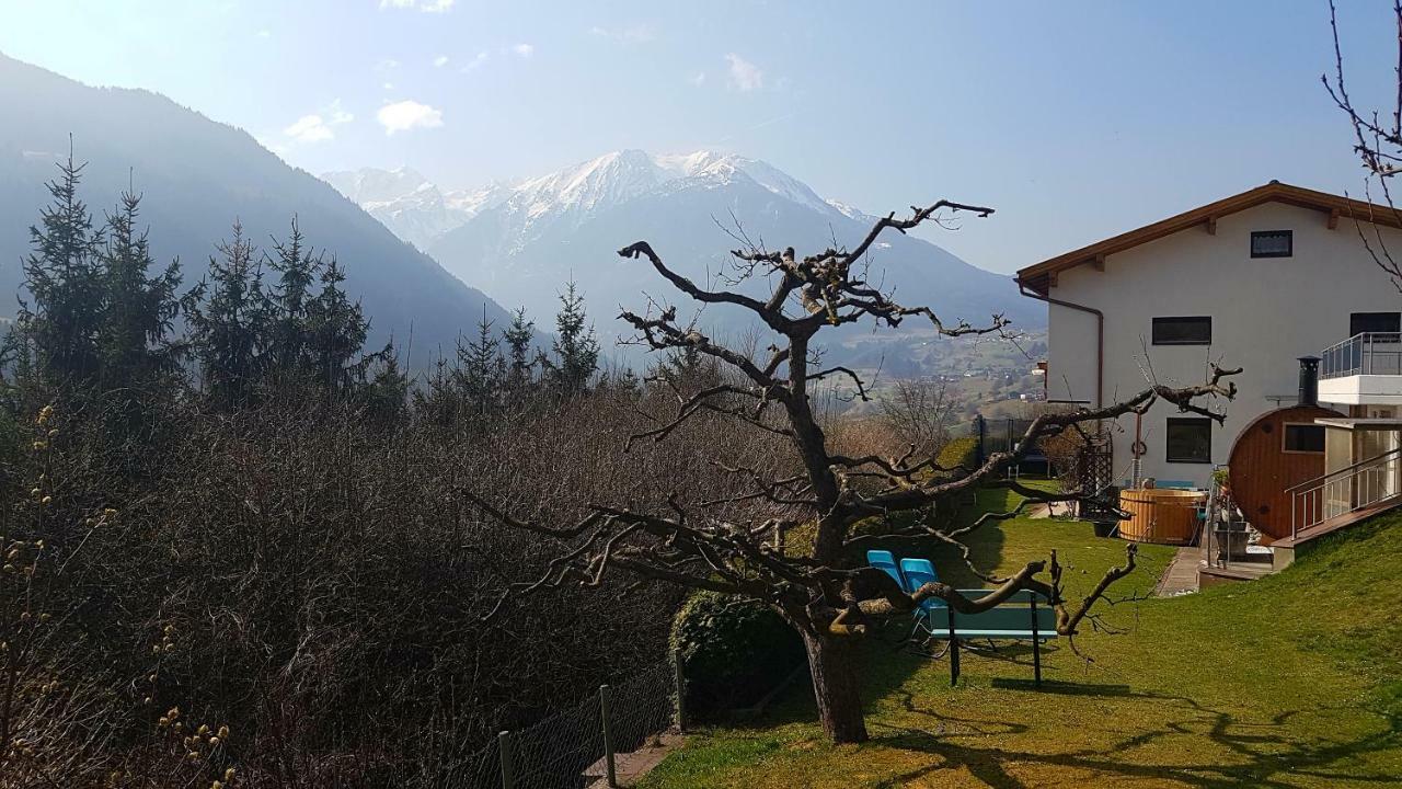 Haus Alpenhahn Apartamento Wenns Exterior foto